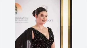 تعاون مفاجئ يسرا اللوزي وماجد الكدواني في فيلم كان ياما كان 2026